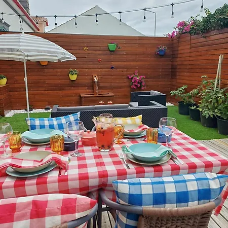 ゲストハウス Cabo Da リベイラ・グランデ