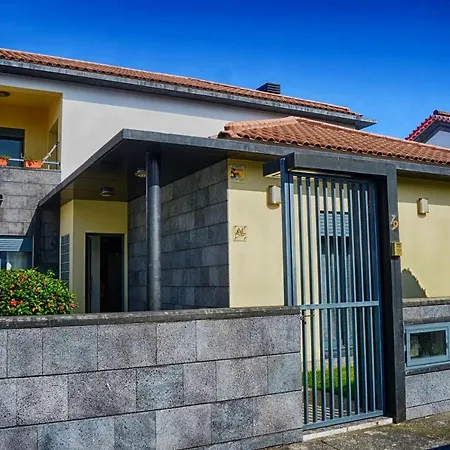 Casa de hóspedes Cabo Da Ribeira Grande