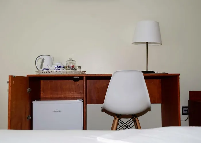 Cabo Da Pensionat Ribeira Grande