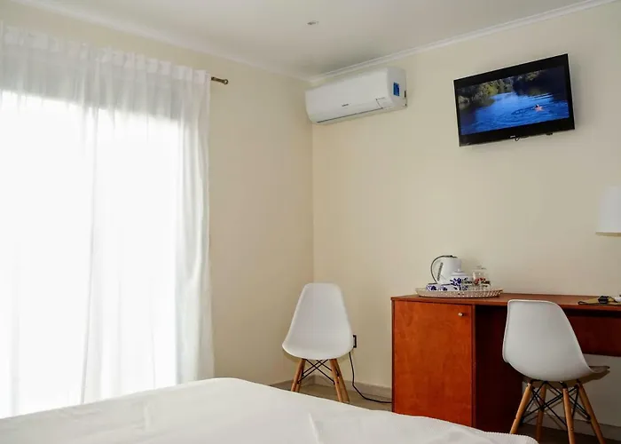 Cabo Da Pensionat Ribeira Grande